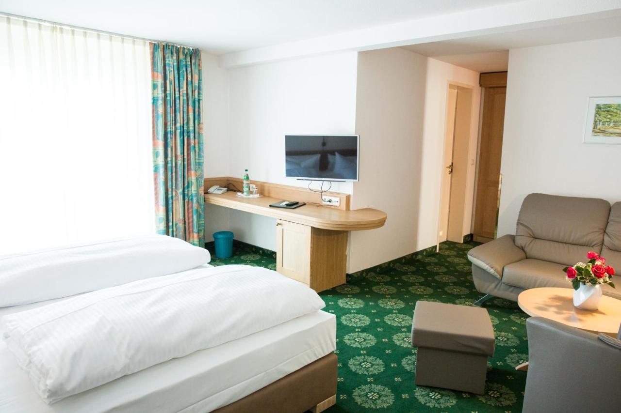Waldidyll Hotel 3*