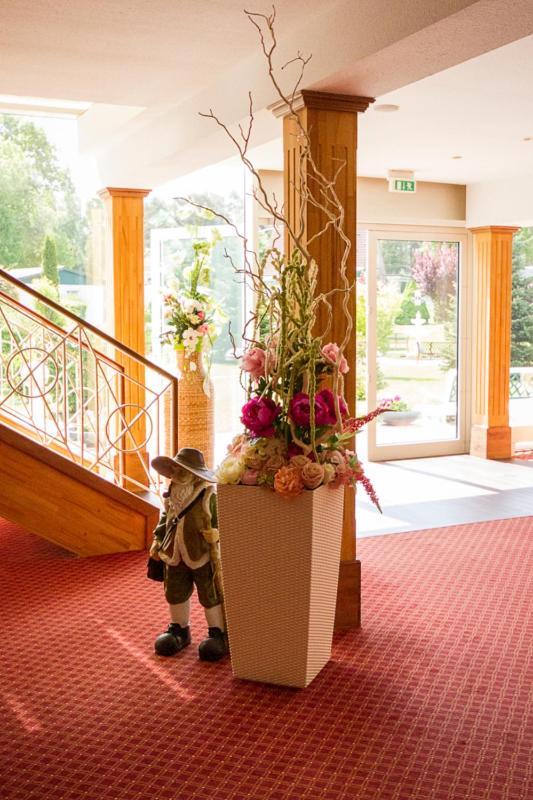 Waldidyll Hotel Zinnowitz