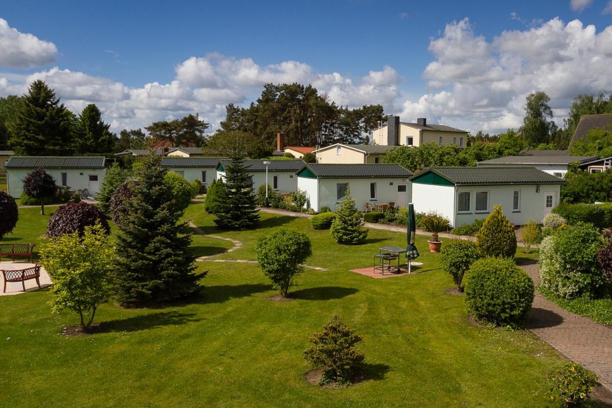 Hotel Waldidyll Zinnowitz