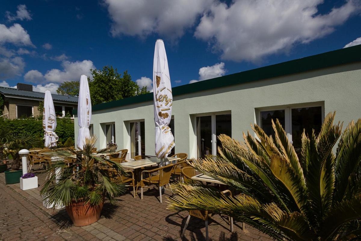 Hotel Waldidyll Zinnowitz