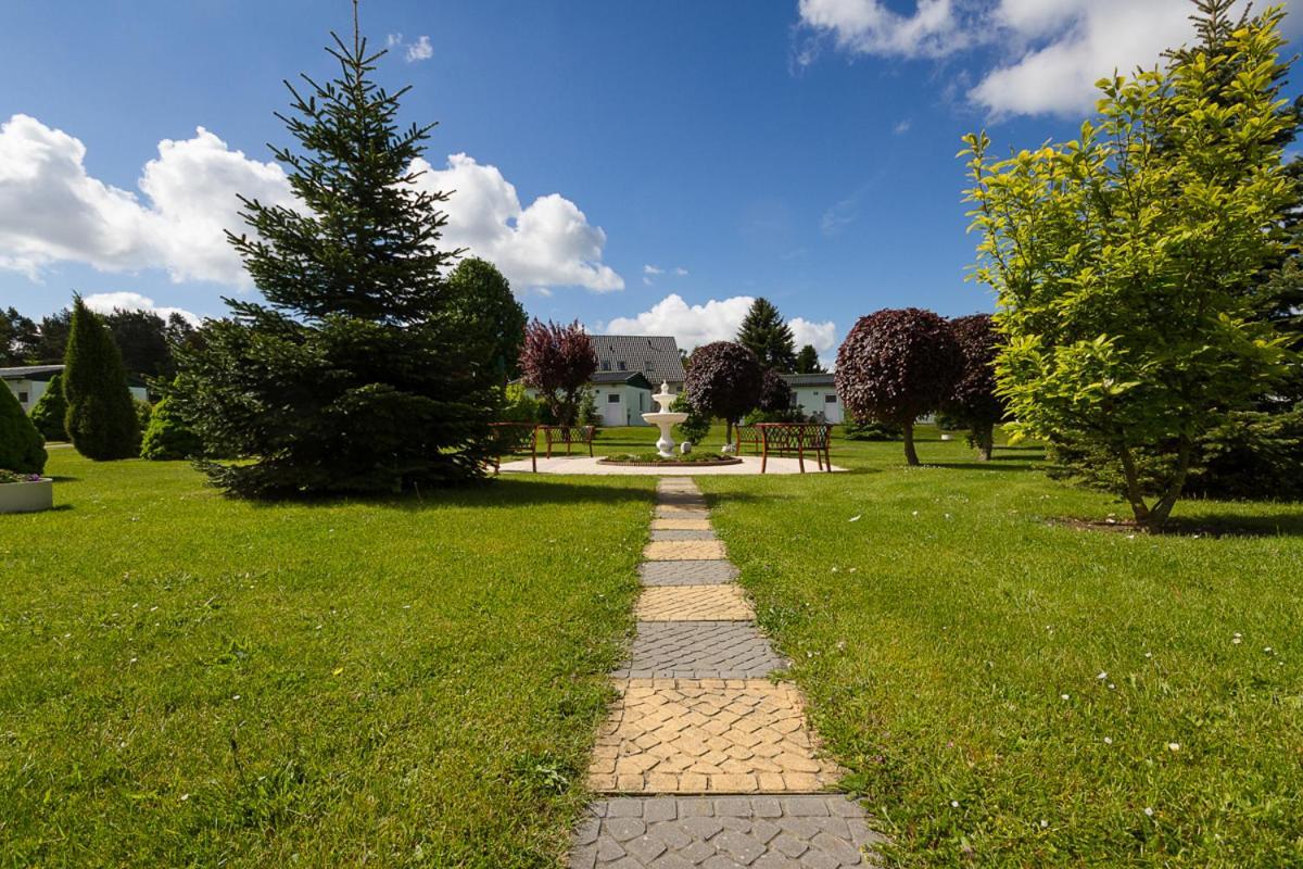 Waldidyll Hotel Zinnowitz